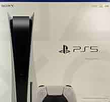 PlayStation5（PS5CFI−1200A01） PlayStation 5 Console CFI-1215A01X : Amazon.ca: Video Games